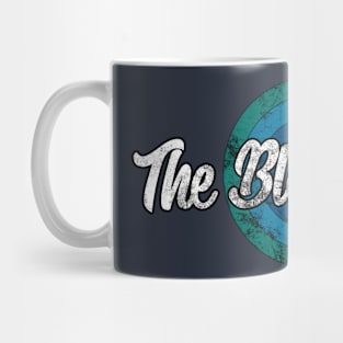 Vintage The Black Keys Mug